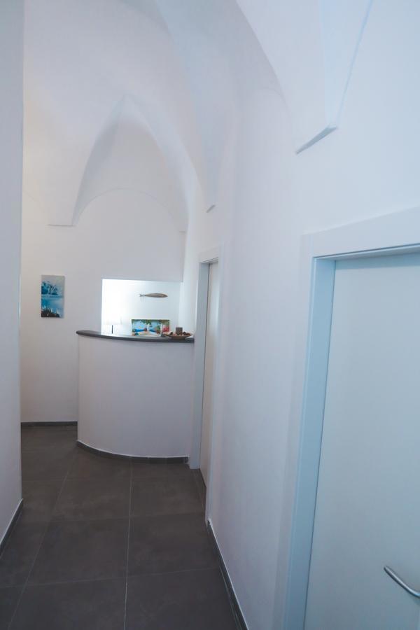 Il Viaggiatore Via Indipendenza 2 Gaeta Exteriör bild