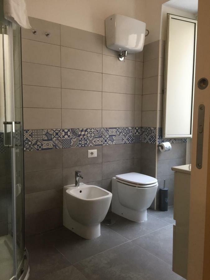 Il Viaggiatore Via Indipendenza 2 Gaeta Exteriör bild